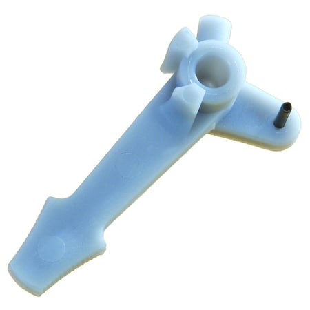 A & I Products Choke Lever 4" x4" x1" A-B171236